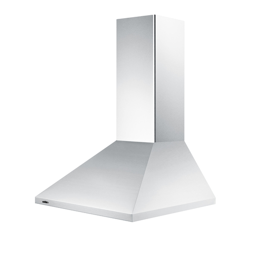 SEH1524SS Range Hood Angle
