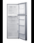 FF1142PL Refrigerator Freezer Open