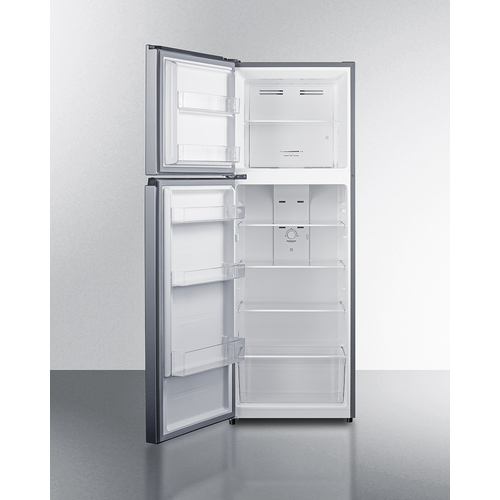 FF1142PLLHD Refrigerator Freezer Open