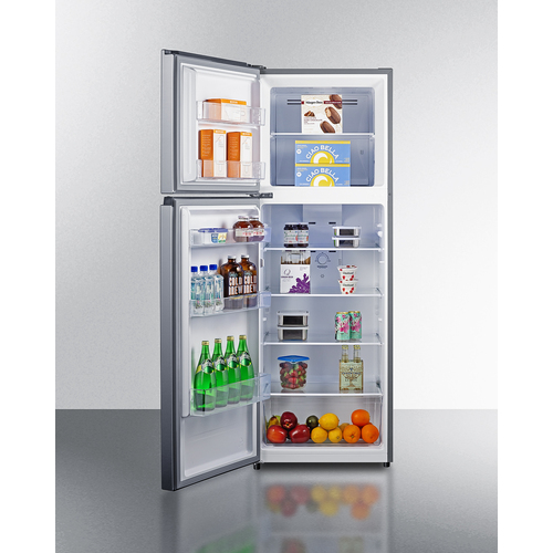 FF1142PLLHD Refrigerator Freezer Full