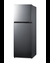 FF1142PLLHD Refrigerator Freezer Angle