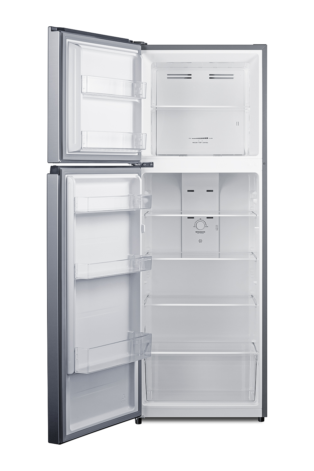 Summit 24 Inch Top Freezer Refrigerator FF1142PLLHD | Fridge.com