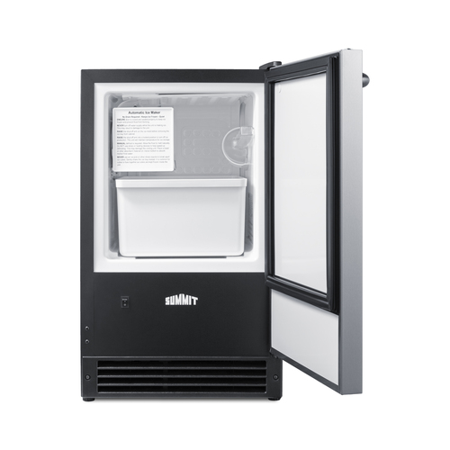 BIM26 Icemaker Open