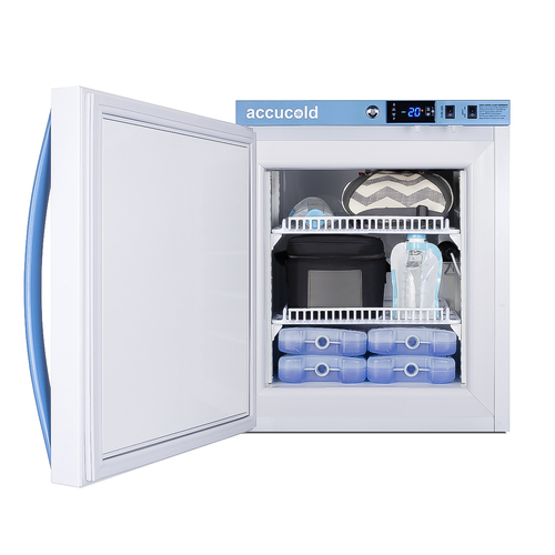 AFZ1PVMCLHD Freezer Full