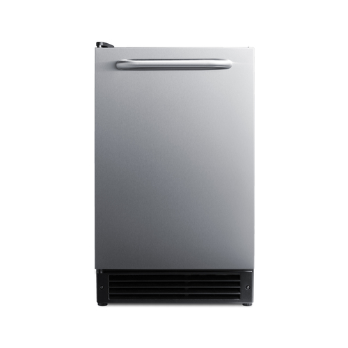BIM26LHD Icemaker Front