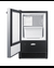 BIM26LHD Icemaker Open