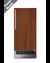 BIM26H34IF Icemaker Front