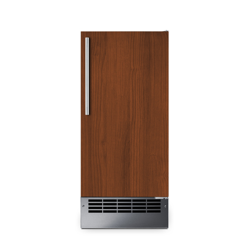 BIM26H34IF Icemaker Front