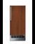 BIM26H34IF Icemaker Front