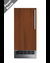 BIM26H34IFLHD Icemaker Front