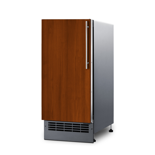 BIM26H34IFLHD Icemaker Angle