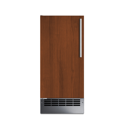 BIM26H34IFLHD Icemaker Front