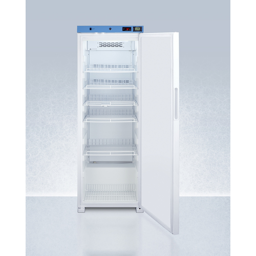 ACR1321W Refrigerator Open