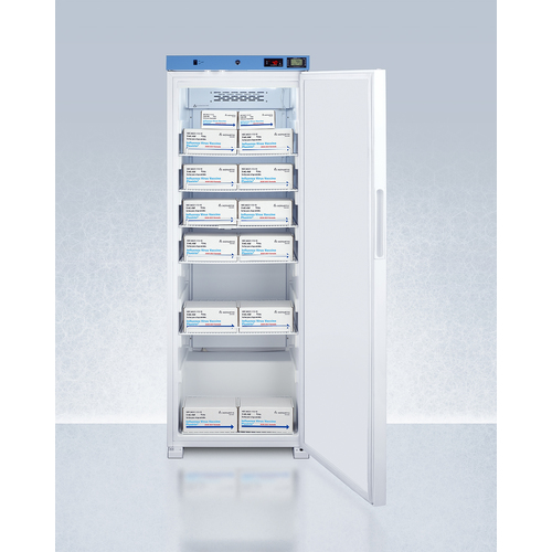 ACR1321W Refrigerator Full