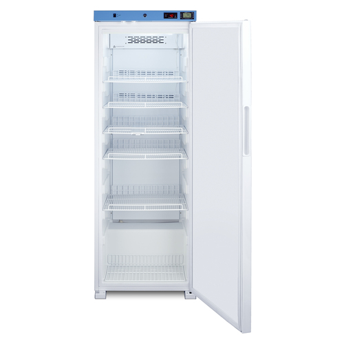 ACR1321W Refrigerator Open