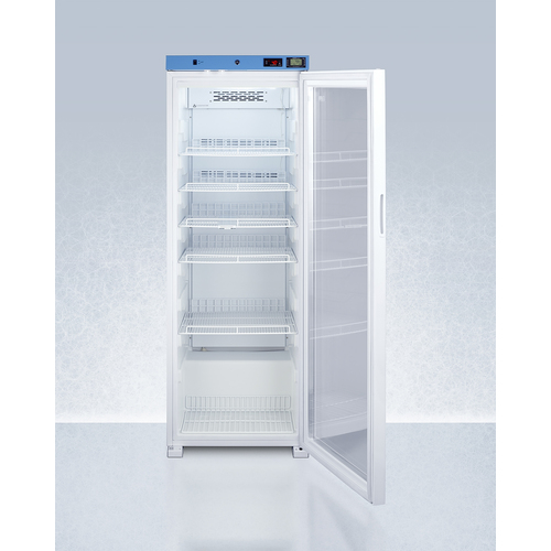 ACR1322G Refrigerator Open