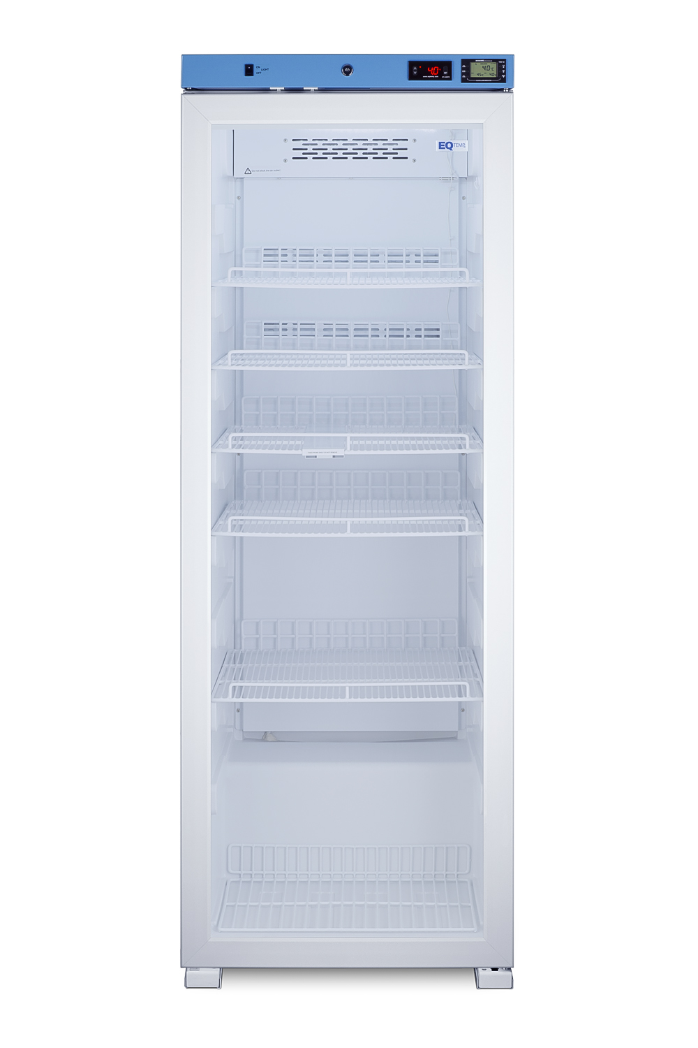 Summit 24" Wide Upright Healthcare Refrigerator