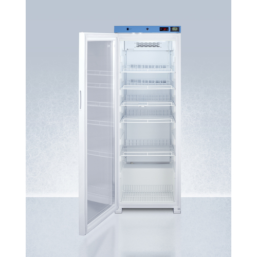 ACR1322GLHD Refrigerator Open