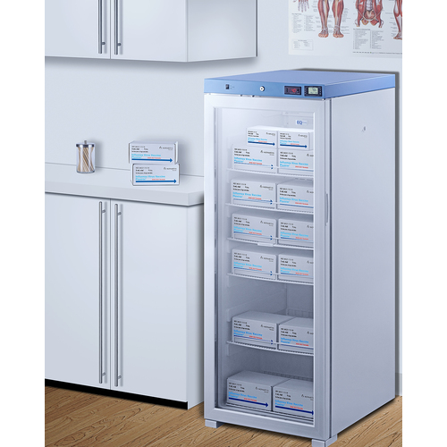 ACR1322GLHD Refrigerator Set
