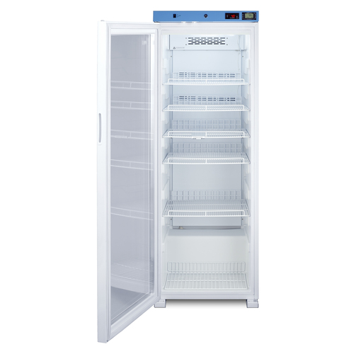 ACR1322GLHD Refrigerator Open