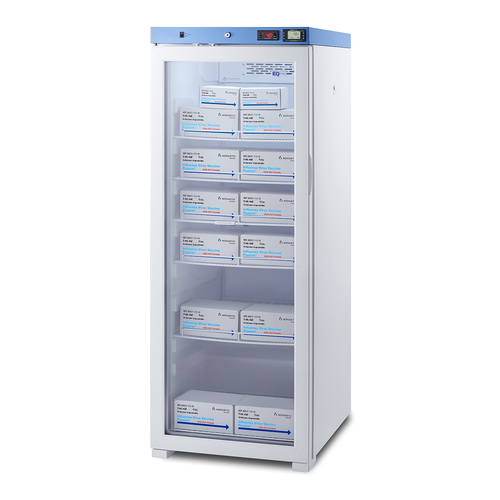 ACR1322GLHD Refrigerator Angle