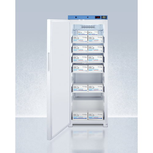 ACR1321WLHD Refrigerator Full
