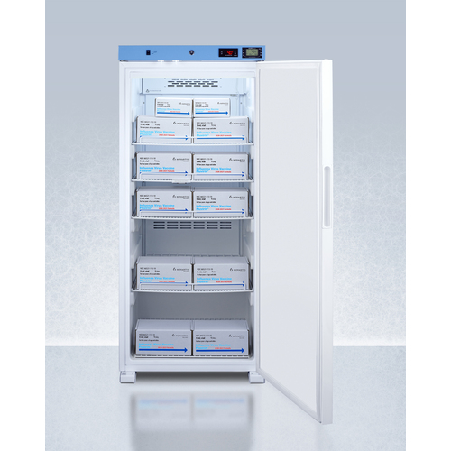 ACR1011W Refrigerator Full
