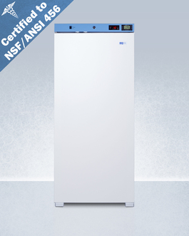 ACR1011WNSF456LHD Refrigerator Front