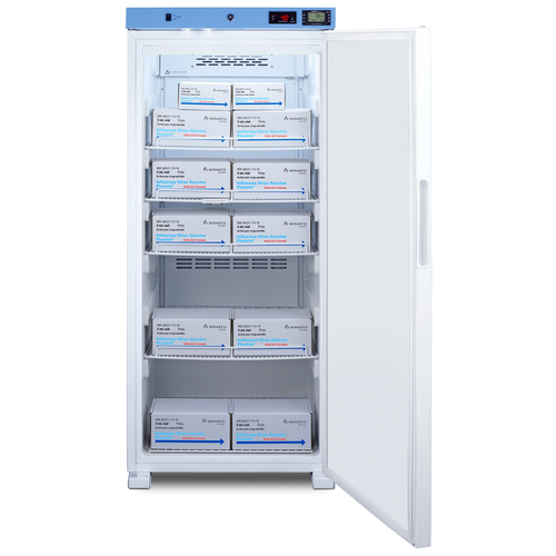 ACR1011WNSF456 Refrigerator Full