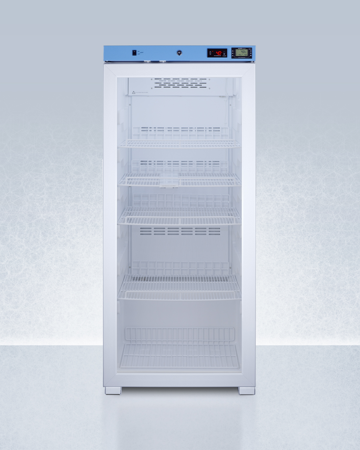 家電 AQUA : CLEAR GLASS TOP ACR1012G_Front.jpg