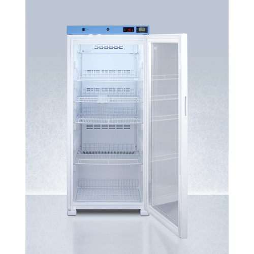ACR1012G Refrigerator Open