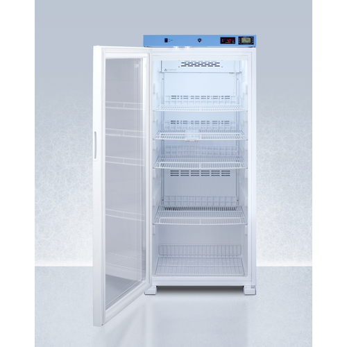 ACR1012GLHD Refrigerator Open