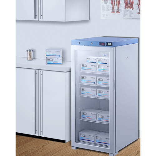 ACR1012GLHD Refrigerator Set