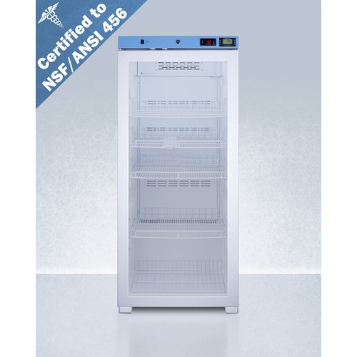 ACR1012GNSF456LHD Refrigerator Front