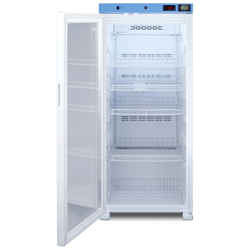 ACR1012GNSF456LHD Refrigerator Open