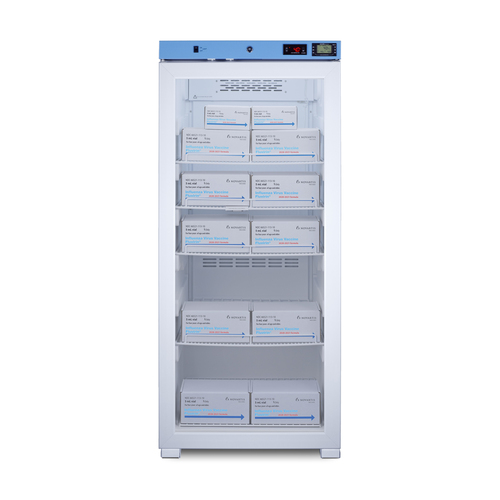 ACR1012GLHD Refrigerator Full