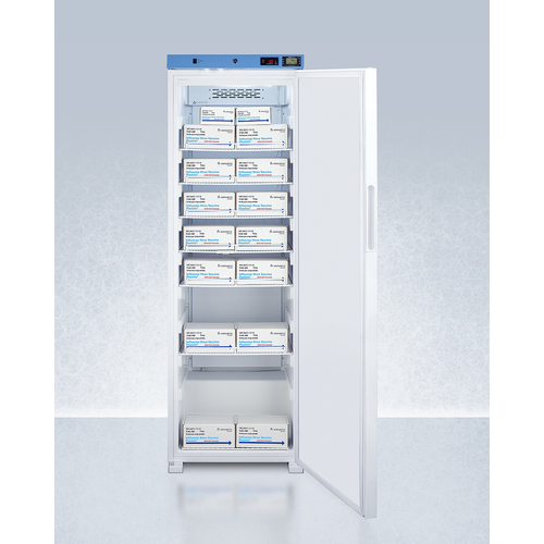 ACR1601W Refrigerator Full