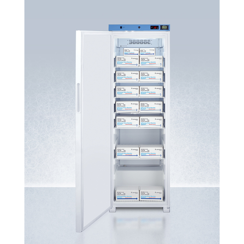 ACR1601WLHD Refrigerator Full