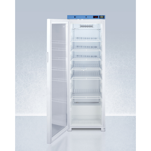 ACR1602GLHD Refrigerator Open
