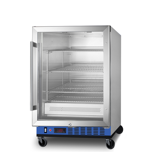 PTHC65GUC Warming Cabinet Angle