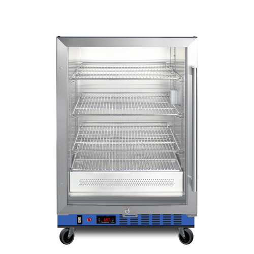 PTHC65GUCLHD Warming Cabinet Front