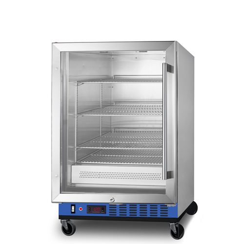 PTHC65GUCLHD Warming Cabinet Angle