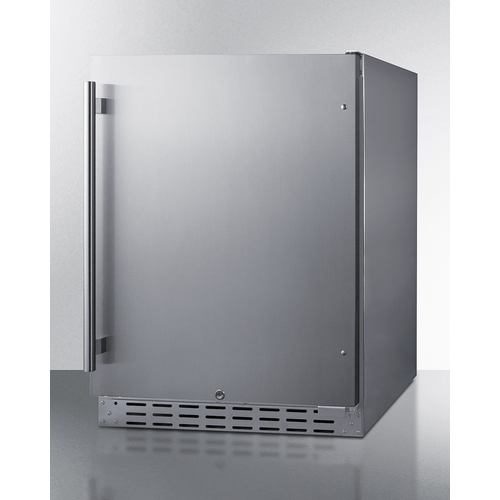 AL55OSCSS Refrigerator Angle