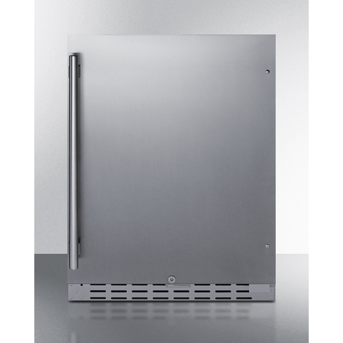 AL55OSCSS Refrigerator Front