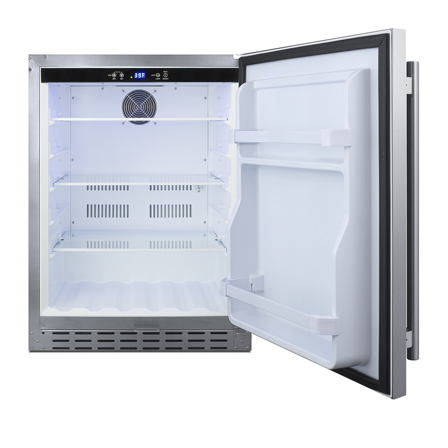 AL55OSCSS | Summit® Appliance