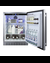 AL55OSCSS Refrigerator Full