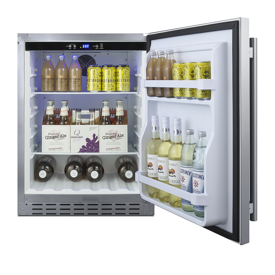AL55OSCSS | Summit® Appliance