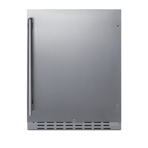 AL55OSCSS Refrigerator Front