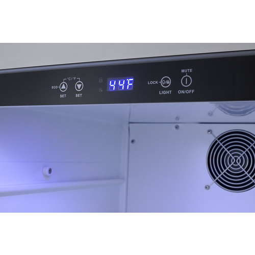 AL55OSCSSLHD Refrigerator Detail