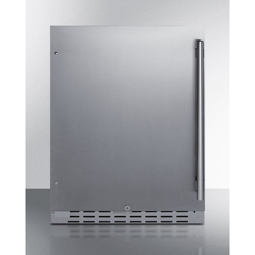 AL55OSCSSLHD Refrigerator Front